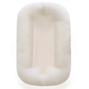Snuggle Me Infant Lounger - Cream